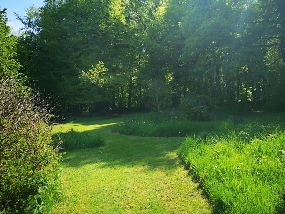 Country Side Haven Two Double Ensuite Bedrooms Couples Exclusive Rate Offered Saint-Michel-de-Montjoie Bagian luar foto