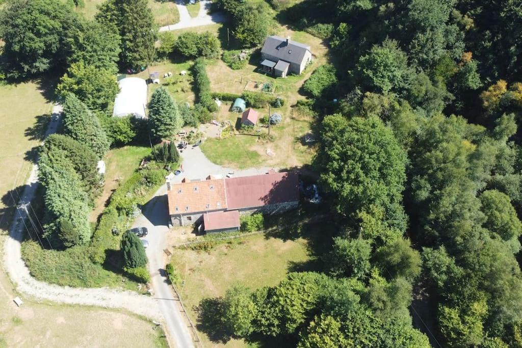 Country Side Haven Two Double Ensuite Bedrooms Couples Exclusive Rate Offered Saint-Michel-de-Montjoie Bagian luar foto