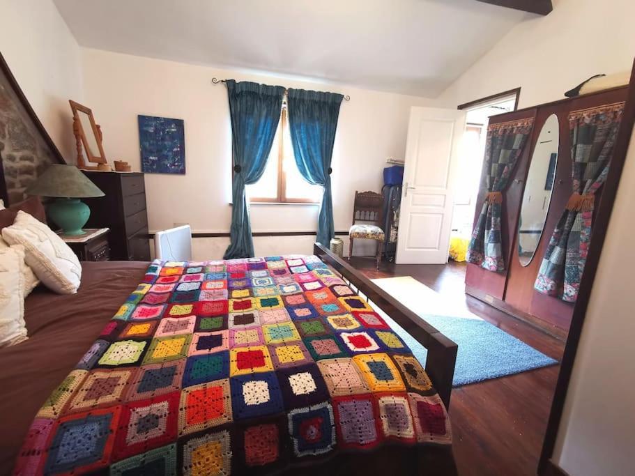 Country Side Haven Two Double Ensuite Bedrooms Couples Exclusive Rate Offered Saint-Michel-de-Montjoie Bagian luar foto
