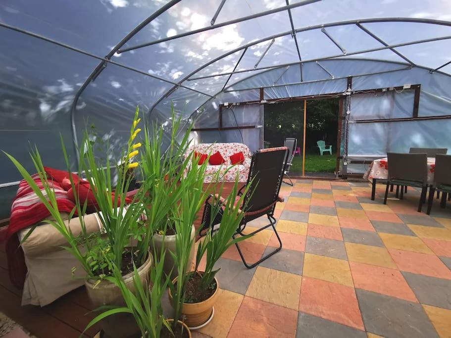 Country Side Haven Two Double Ensuite Bedrooms Couples Exclusive Rate Offered Saint-Michel-de-Montjoie Bagian luar foto