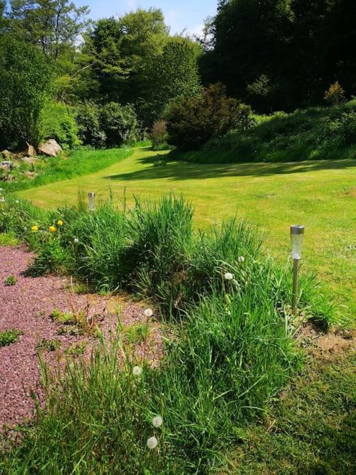 Country Side Haven Two Double Ensuite Bedrooms Couples Exclusive Rate Offered Saint-Michel-de-Montjoie Bagian luar foto