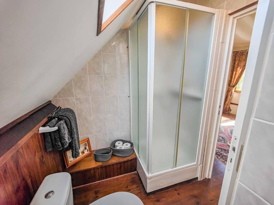 Country Side Haven Two Double Ensuite Bedrooms Couples Exclusive Rate Offered Saint-Michel-de-Montjoie Bagian luar foto