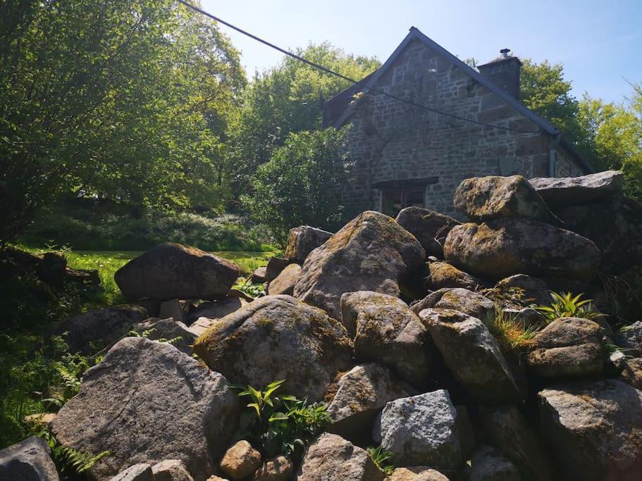 Country Side Haven Two Double Ensuite Bedrooms Couples Exclusive Rate Offered Saint-Michel-de-Montjoie Bagian luar foto