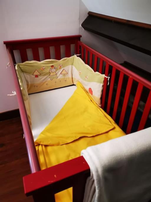 Country Side Haven Two Double Ensuite Bedrooms Couples Exclusive Rate Offered Saint-Michel-de-Montjoie Bagian luar foto