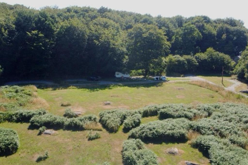 Country Side Haven Two Double Ensuite Bedrooms Couples Exclusive Rate Offered Saint-Michel-de-Montjoie Bagian luar foto