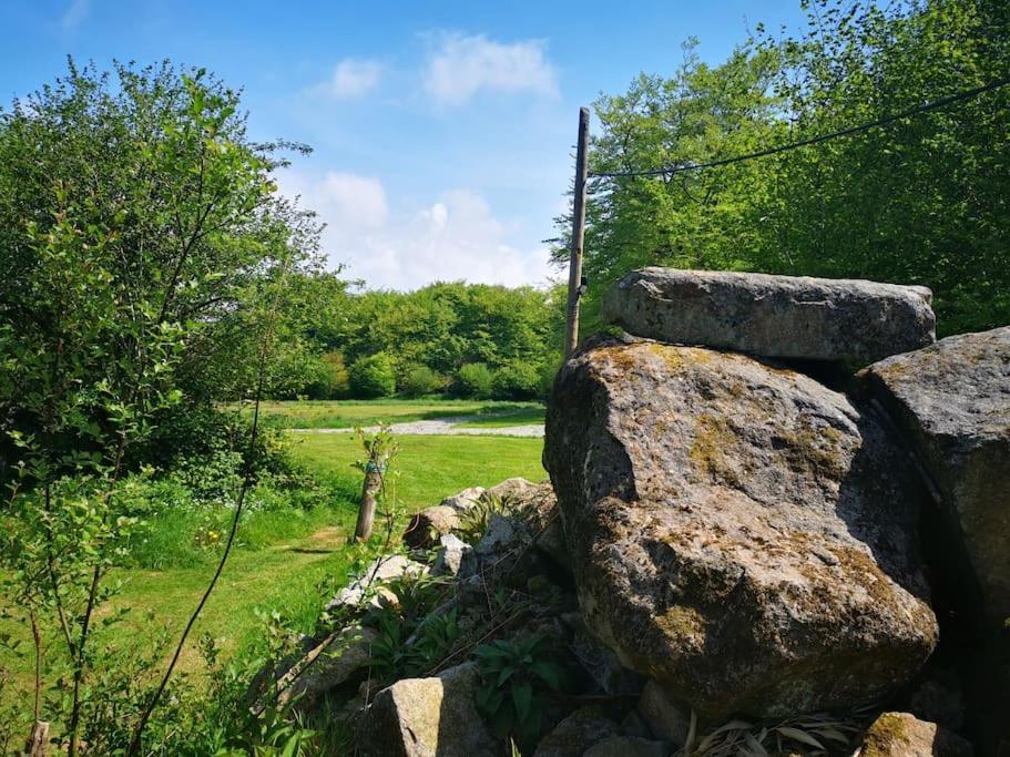 Country Side Haven Two Double Ensuite Bedrooms Couples Exclusive Rate Offered Saint-Michel-de-Montjoie Bagian luar foto