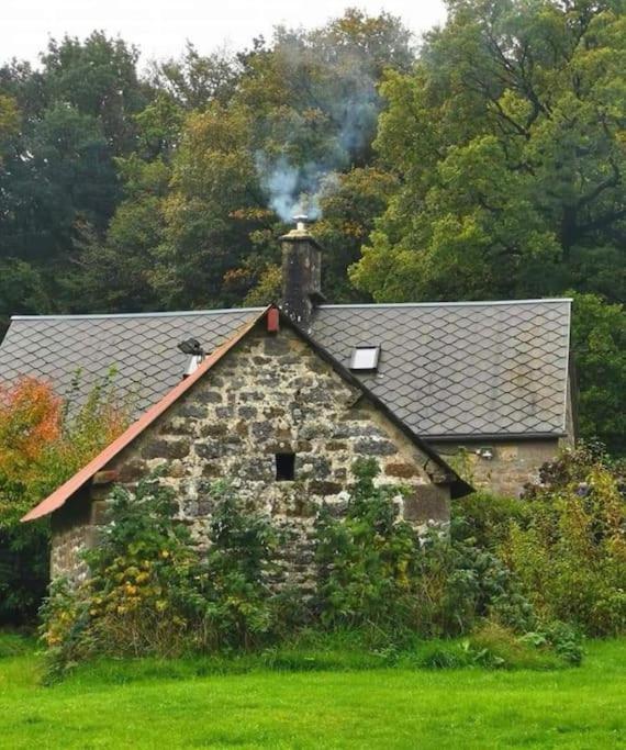Country Side Haven Two Double Ensuite Bedrooms Couples Exclusive Rate Offered Saint-Michel-de-Montjoie Bagian luar foto